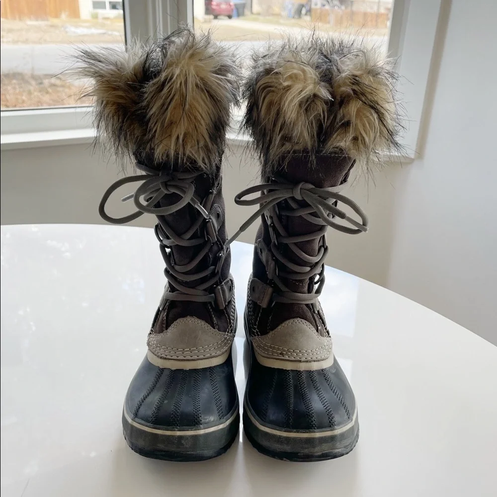 Sorel Tivoli Joan of Arctic Winter Boot - 7